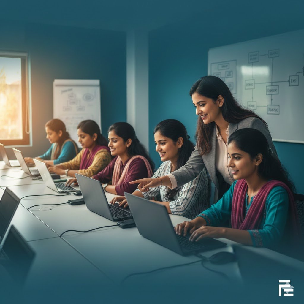 Empowered Women Entrepreneurs